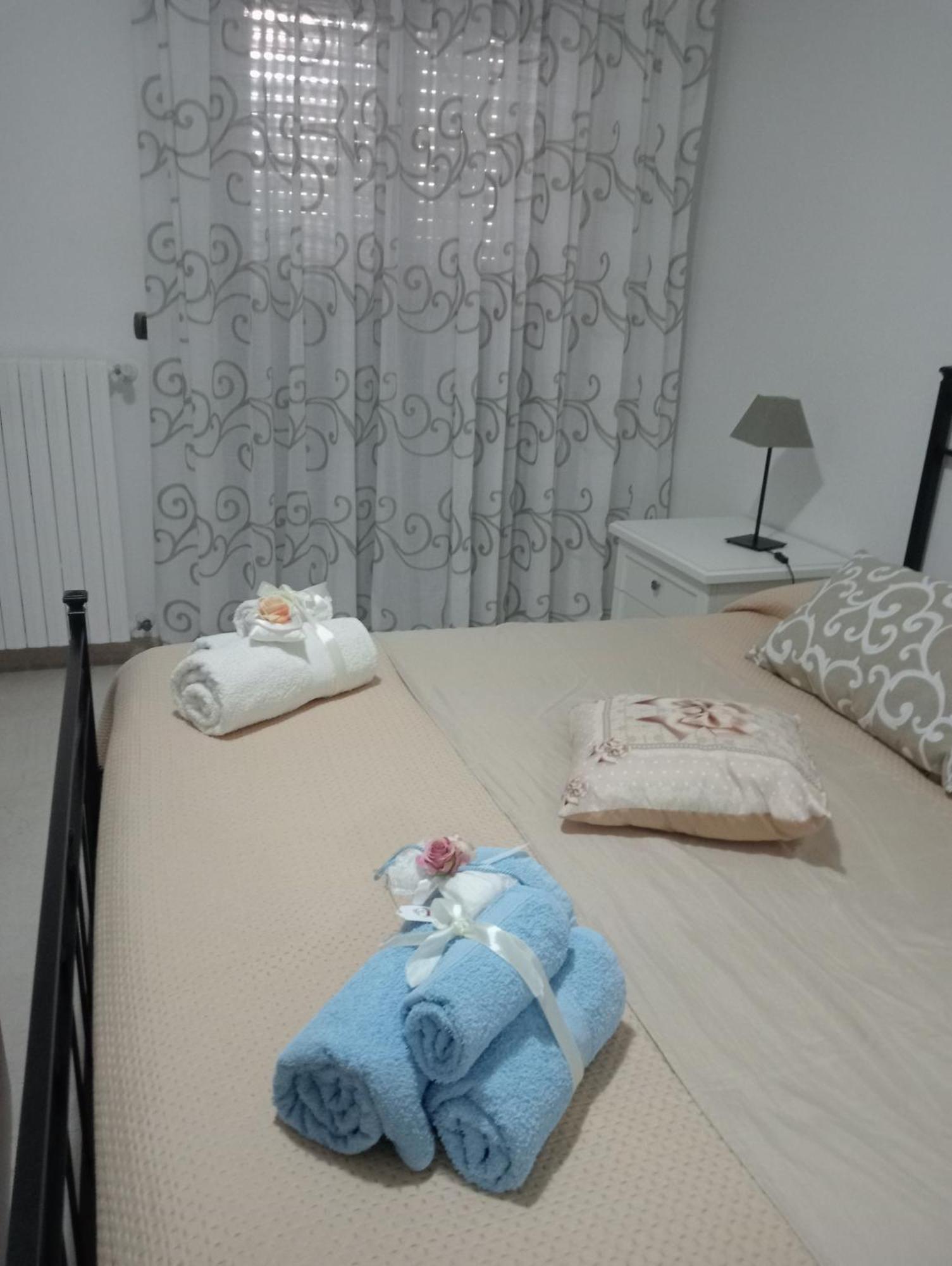 Casa Vacanza Luna2 Palagiano Bagian luar foto